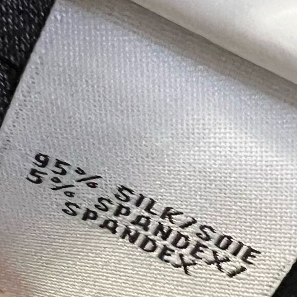 Diane Von Furstenberg Shanty Two Silk Floral Jumpsuit Size 2 - Picture 12 of 13